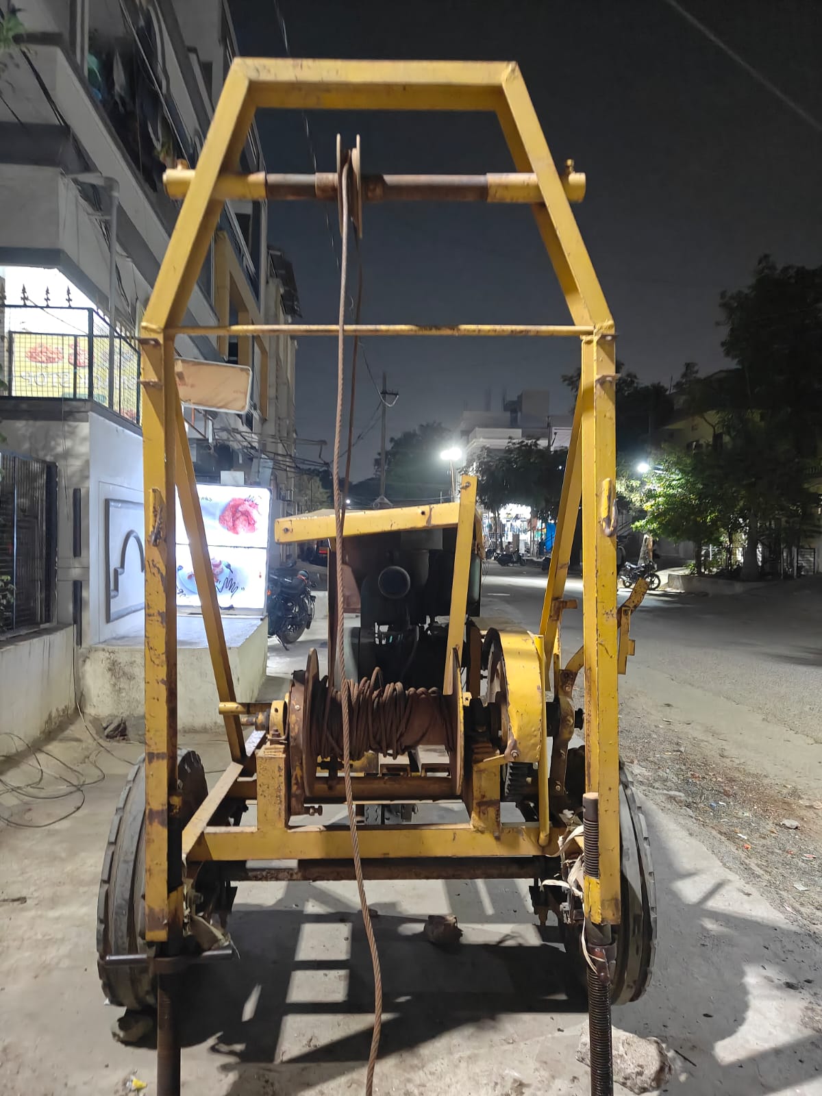 Drainage cleaning services